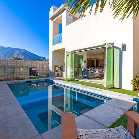Breathtaking Luxury Villa Architectural Jewel Palm Springs Dış mekan fotoğraf
