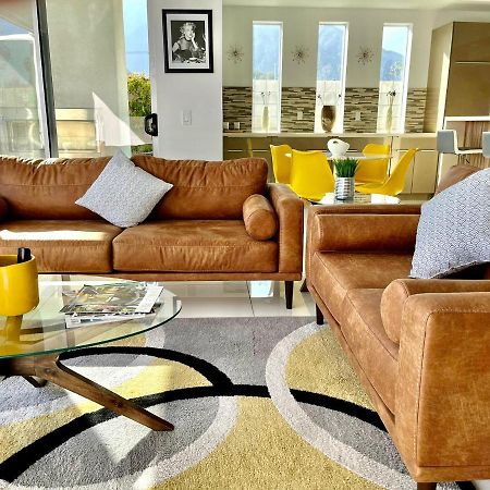 Breathtaking Luxury Villa Architectural Jewel Palm Springs Dış mekan fotoğraf