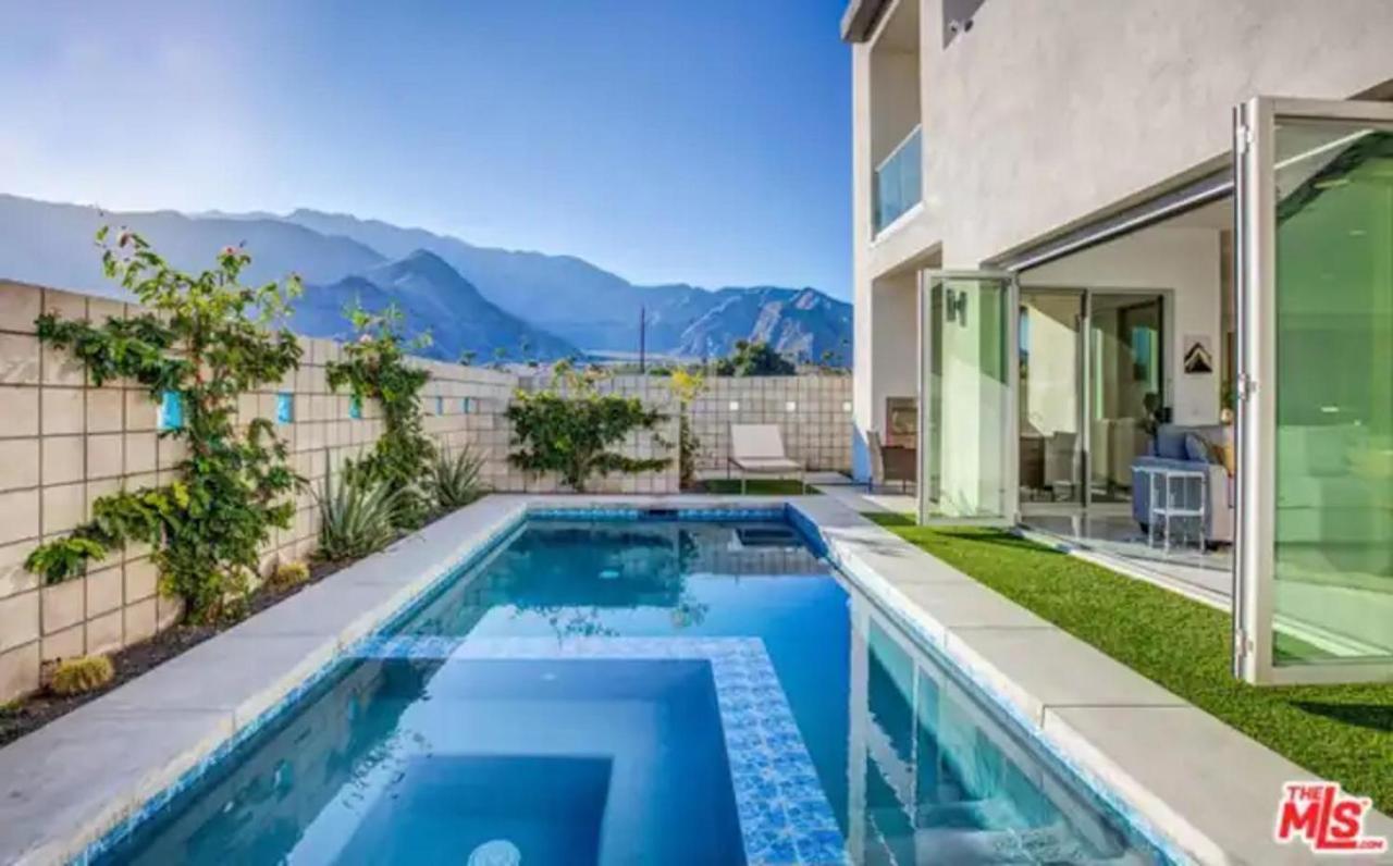 Breathtaking Luxury Villa Architectural Jewel Palm Springs Dış mekan fotoğraf