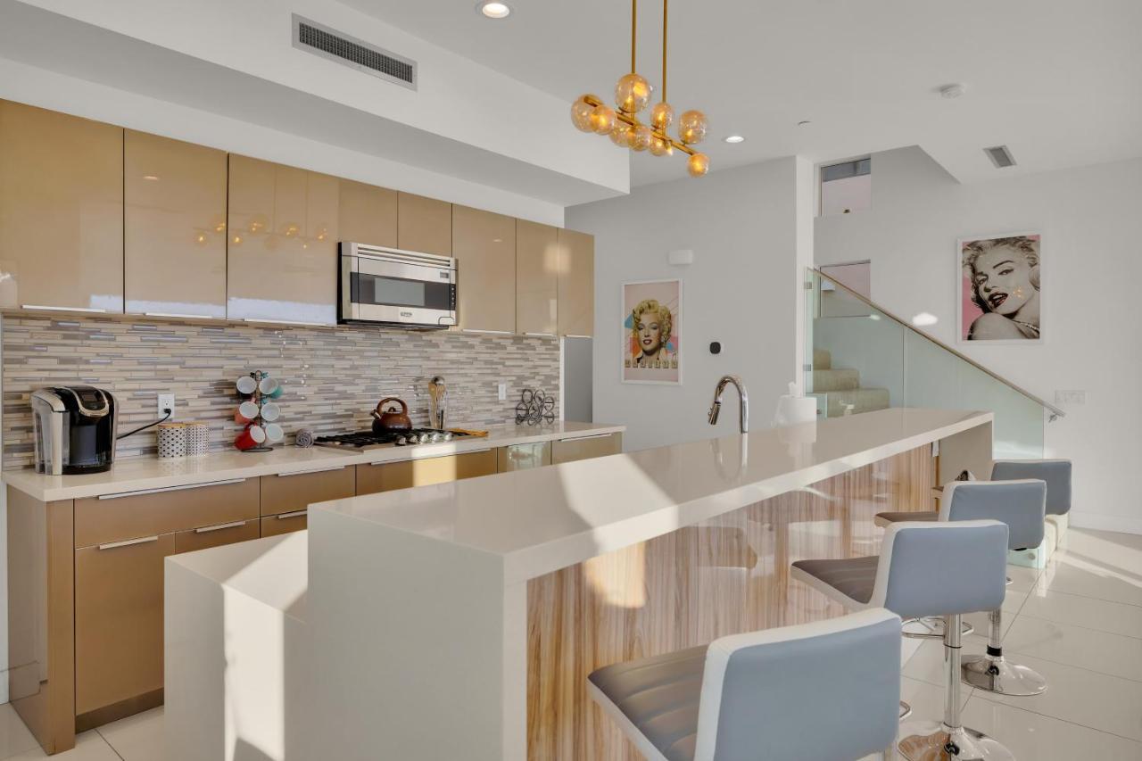 Breathtaking Luxury Villa Architectural Jewel Palm Springs Dış mekan fotoğraf