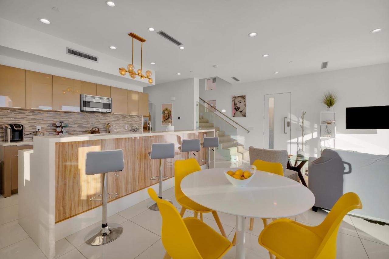 Breathtaking Luxury Villa Architectural Jewel Palm Springs Dış mekan fotoğraf